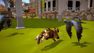 MEOWMI: City Cat Chaos