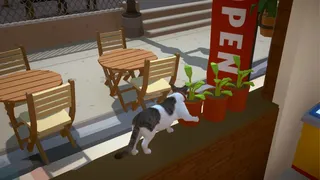 Скриншот 5 к игре MEOWMI: City Cat Chaos