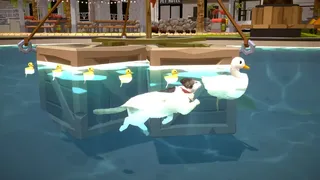 Скриншот 6 к игре MEOWMI: City Cat Chaos