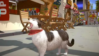 Скриншот 7 к игре MEOWMI: City Cat Chaos