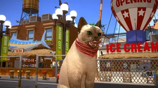 Скриншот 8 к игре MEOWMI: City Cat Chaos