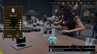 Mafia Business Simulator