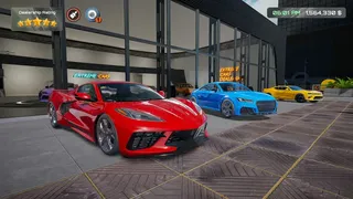 Auto Shop Simulator
