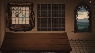 Backpack Alchemist: Medieval Shop Simulator