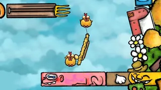 Скриншот 7 к игре Don't Chicken Out