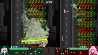YiShi Contagion: Versus