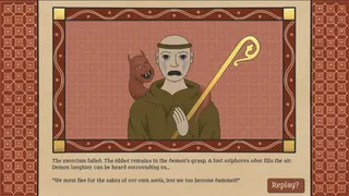 Скриншот 5 к игре Drawing out Demons