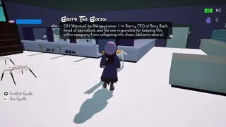 Necromancer Delivery Service