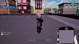 Necromancer Delivery Service