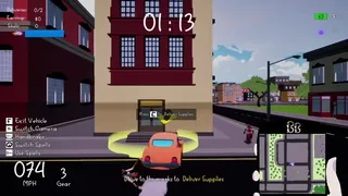 Necromancer Delivery Service