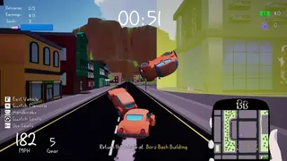 Necromancer Delivery Service