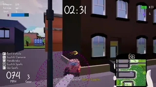 Скриншот 6 к игре Necromancer Delivery Service