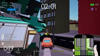 Скриншот 7 к игре Necromancer Delivery Service