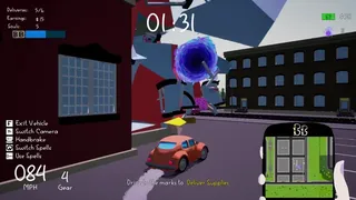 Скриншот 8 к игре Necromancer Delivery Service