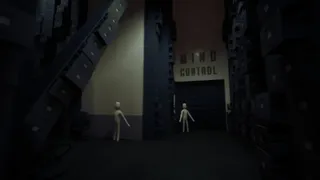 My Coworkers Are Made Of Static