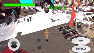 Ibiza Madness: Zombie vs Demons