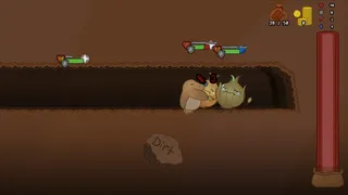 Mountains & Molehills