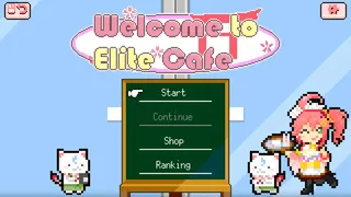 Welcome to Elite Cafe