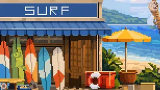 Hidden Raccoons in Summer