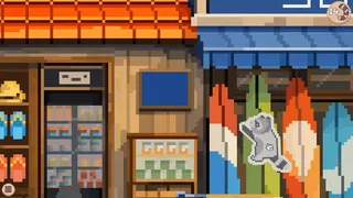 Hidden Raccoons in Summer