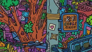 Скриншот 5 к игре Finding Cats In Green Street