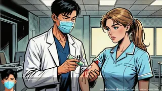 Скриншот 5 к игре Dimension Doctor: Succubus Clinic