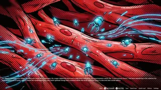 Скриншот 6 к игре Dimension Doctor: Succubus Clinic