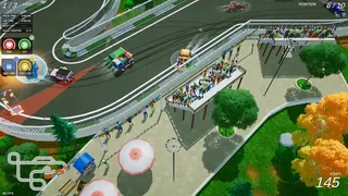 Blastlane Racers