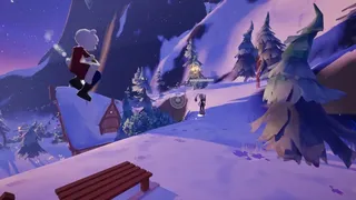 Скриншот 5 к игре Frosty Fire