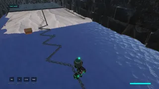 Скриншот 6 к игре The Unnatural Leap