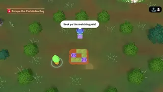 Скриншот 5 к игре Taddius and the Forbidden Bog