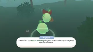 Скриншот 6 к игре Taddius and the Forbidden Bog