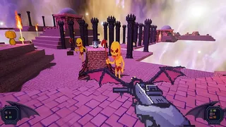 Скриншот 7 к игре Vampire Pumpkin Plot