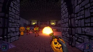 Скриншот 8 к игре Vampire Pumpkin Plot