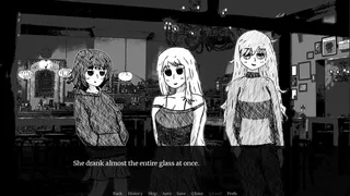 Скриншот 5 к игре Melancholic Night