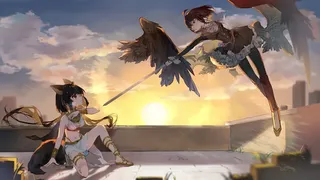 The Ghost's Guide to the Afterlife