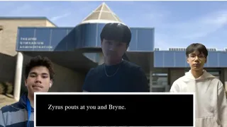 Date Bryne-Kun Simulator!