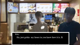 Date Bryne-Kun Simulator!