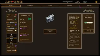 Click & Curate: Idle Photography