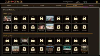 Click & Curate: Idle Photography