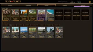 Click & Curate: Idle Photography