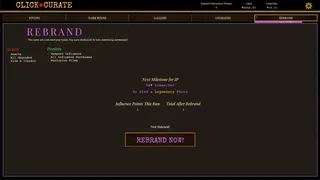 Скриншот 6 к игре Click & Curate: Idle Photography