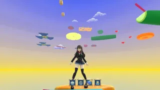 Anime Girls: Climb Together