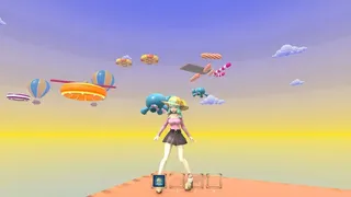 Anime Girls: Climb Together