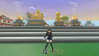 Скриншот 5 к игре Anime Girls: Climb Together