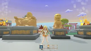 Скриншот 6 к игре Anime Girls: Climb Together