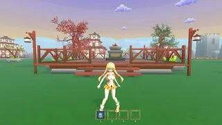 Скриншот 7 к игре Anime Girls: Climb Together