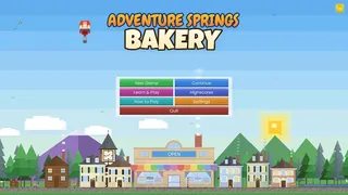 Скриншот 6 к игре Adventure Springs Bakery