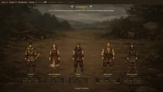 Скриншот 6 к игре Beggar's Road