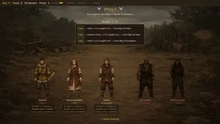 Скриншот 7 к игре Beggar's Road